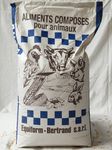 Aliment granulé pour brebis et chèvres laitières - Disponible en sac de 25 Kg