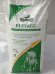 Elevage - Floconné haute digestibilité - Disponible en sac de 25 Kg et en carton de 400 Kg