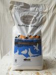 Aliment granulé destiné aux faisans, cailles et perdreaux : Disponible en sac de 25 Kg