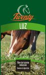 Twenty Luz - Fibre de Luzerne mélassé - Disponible en ballot de 20 Kg